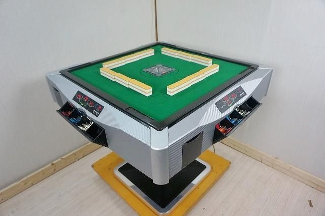 麻雀 wakwak枠 全自動麻雀卓 エムテックスマツオカ 雀友α Wakwak枠
