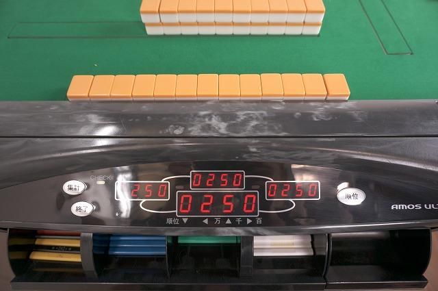 お待たせしました！大人気のアモスアルティマ オーバーホール済み12