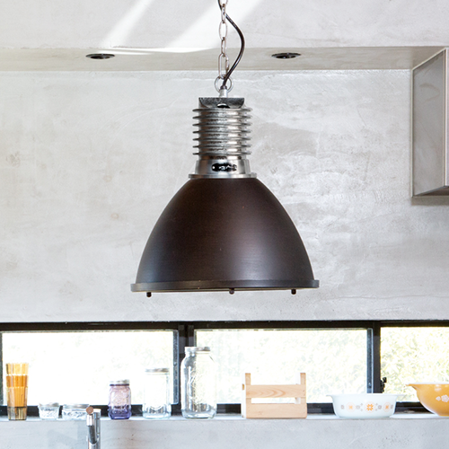 BYRON LAMP ペンダントランプ 照明 ガラス 1灯照明 LED対応 長さ調節