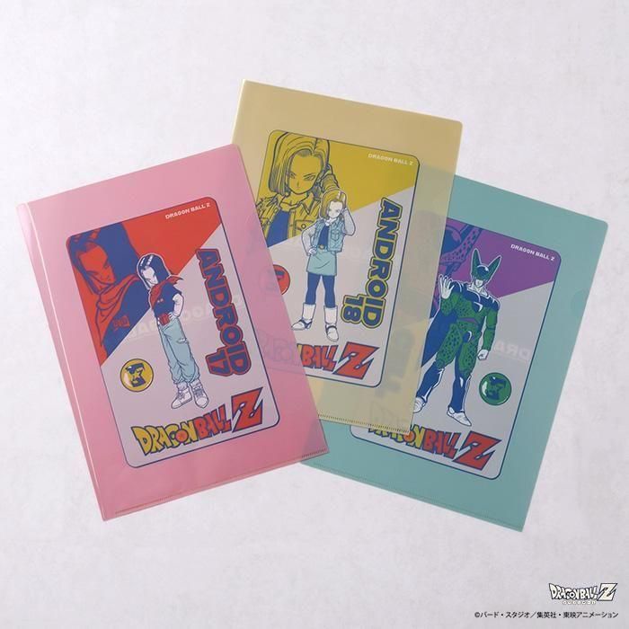 ポストカード3枚セット｜ドラゴンボールZ｜フラワーリングオンラインストア
