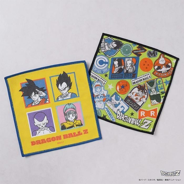 ハンドタオル｜ドラゴンボールZ｜フラワーリングオンラインストア