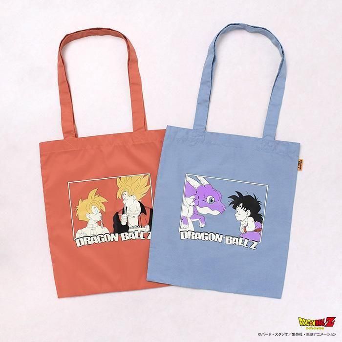 トートバッグ｜ドラゴンボールZ｜フラワーリングオンラインストア