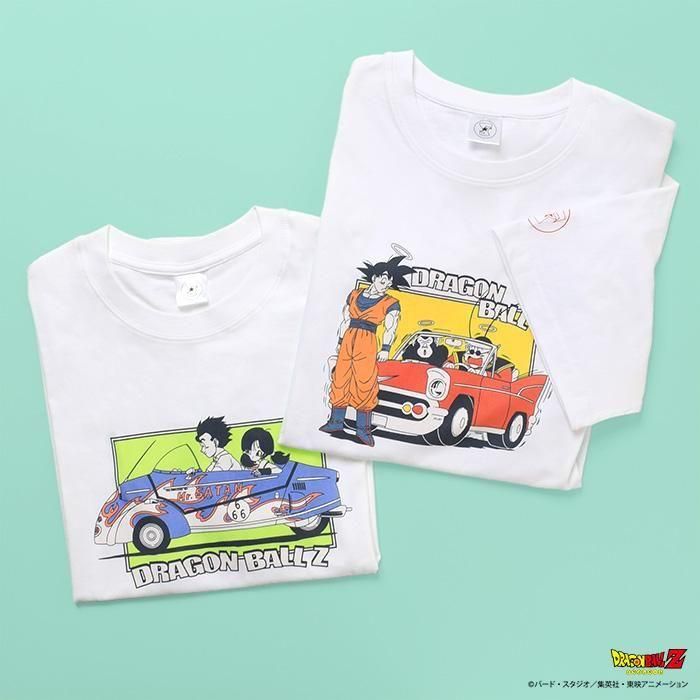 Tシャツ｜ドラゴンボールZ｜フラワーリングオンラインストア