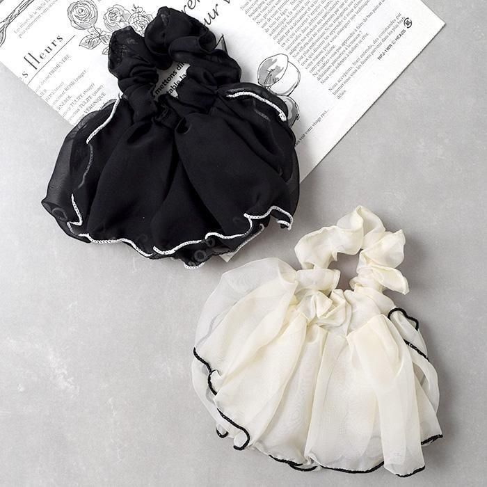 フリル｜シュシュ｜フラワーリングオンラインストア