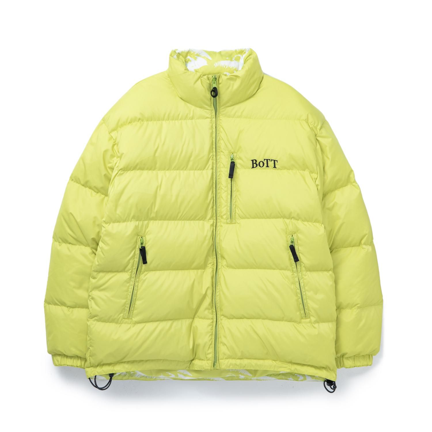 BoTTReversible Down Jacket - Apple Butter Store