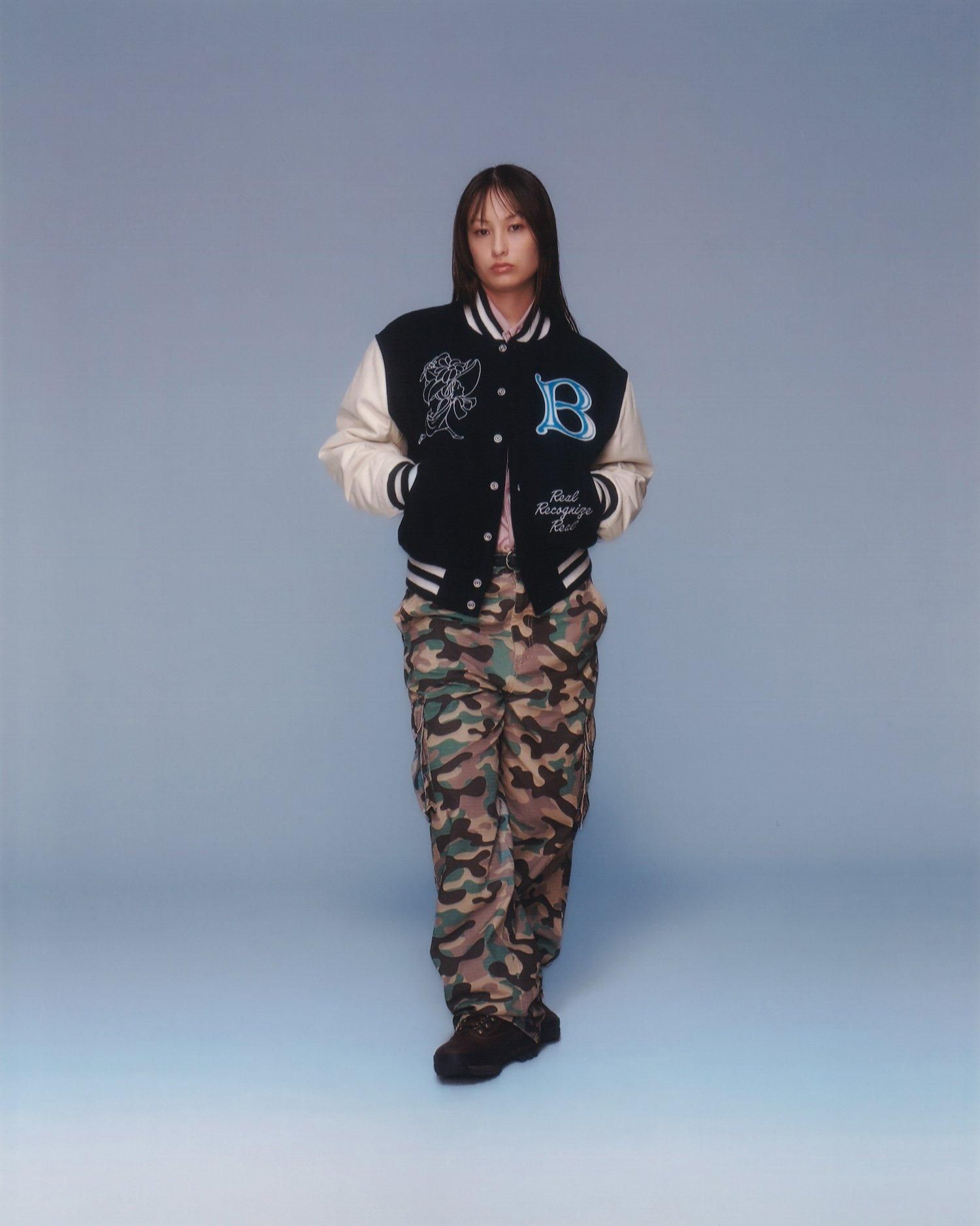 BoTT3R Varsity Jacket - Apple Butter Store