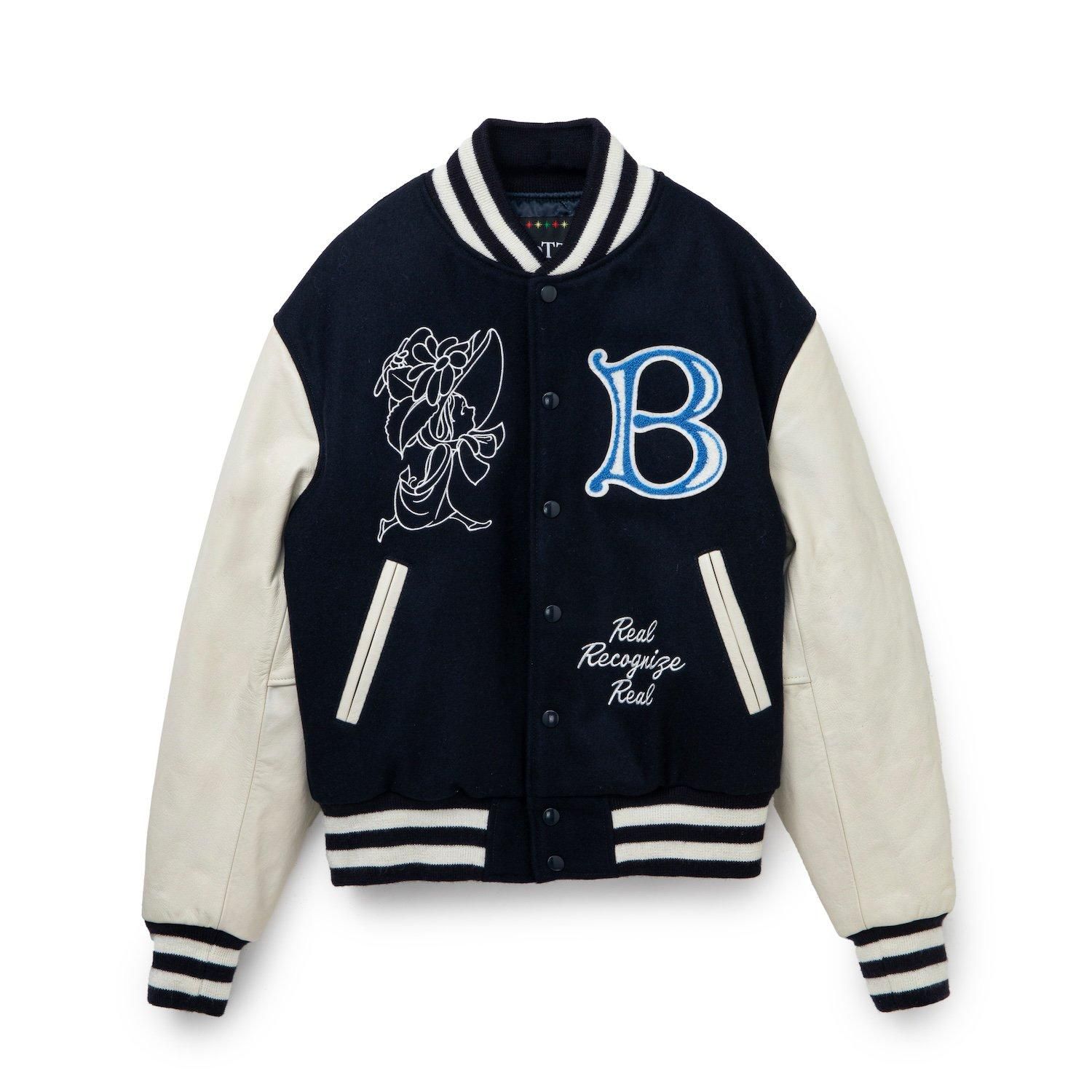 BoTT3R Varsity Jacket - Apple Butter Store