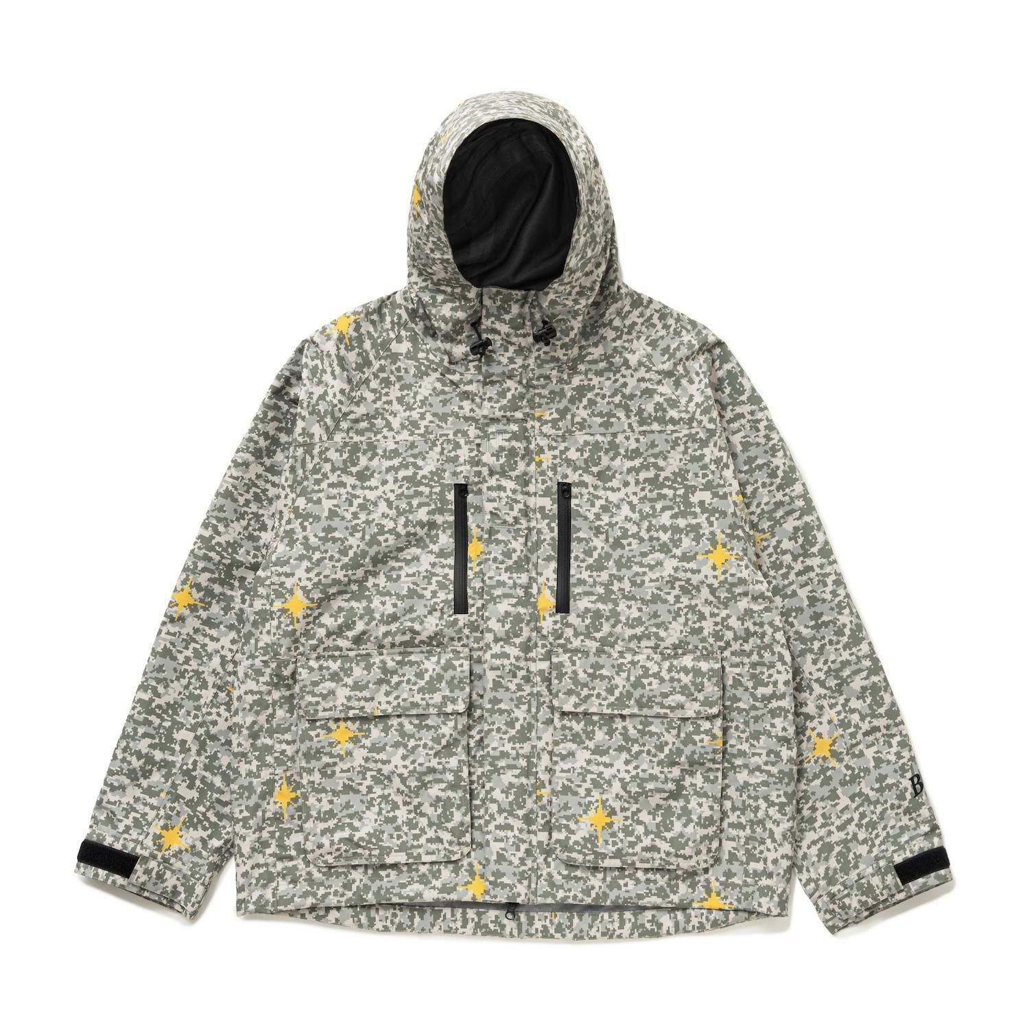 BoTTWaterproof Utility Jacket - Apple Butter Store