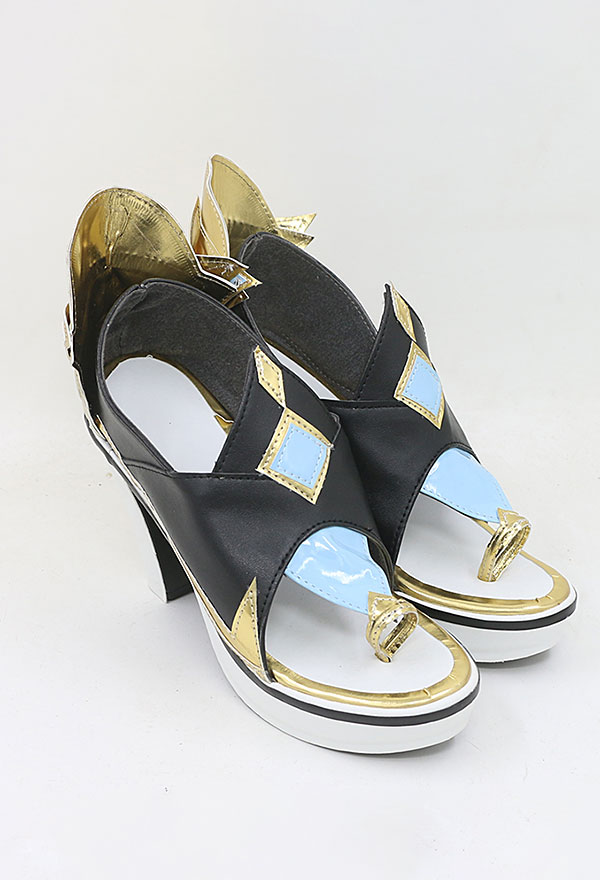 申鶴 コスプレ靴 - 原神 コスプレ | コスプレ通販