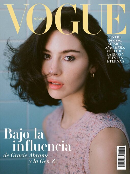 Vogue Mexico - Monroe County Library System - OverDrive