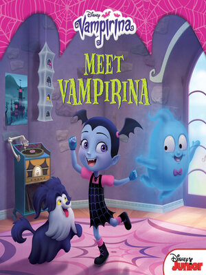 Meet Vampirina - NC Kids Digital Library - OverDrive