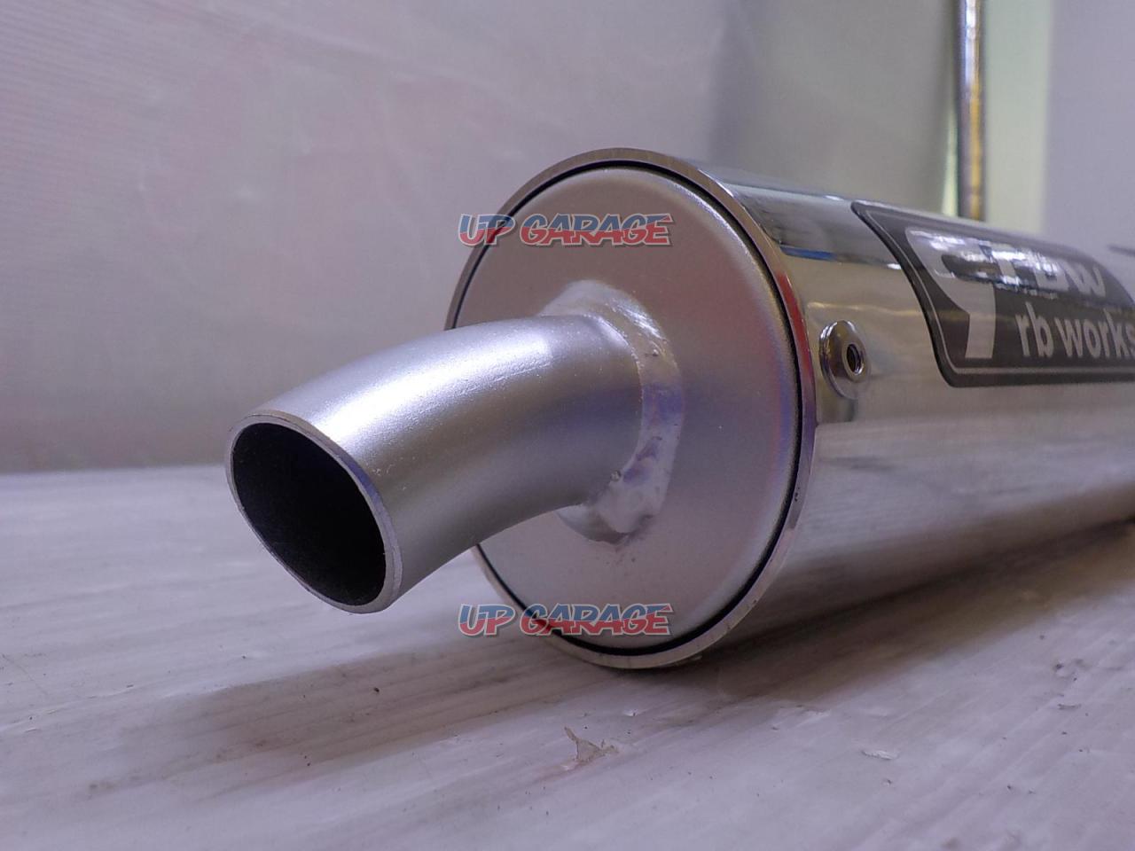 rb-works製☆新品☆ジャイロX初期・中期型ショットガンチャンバー