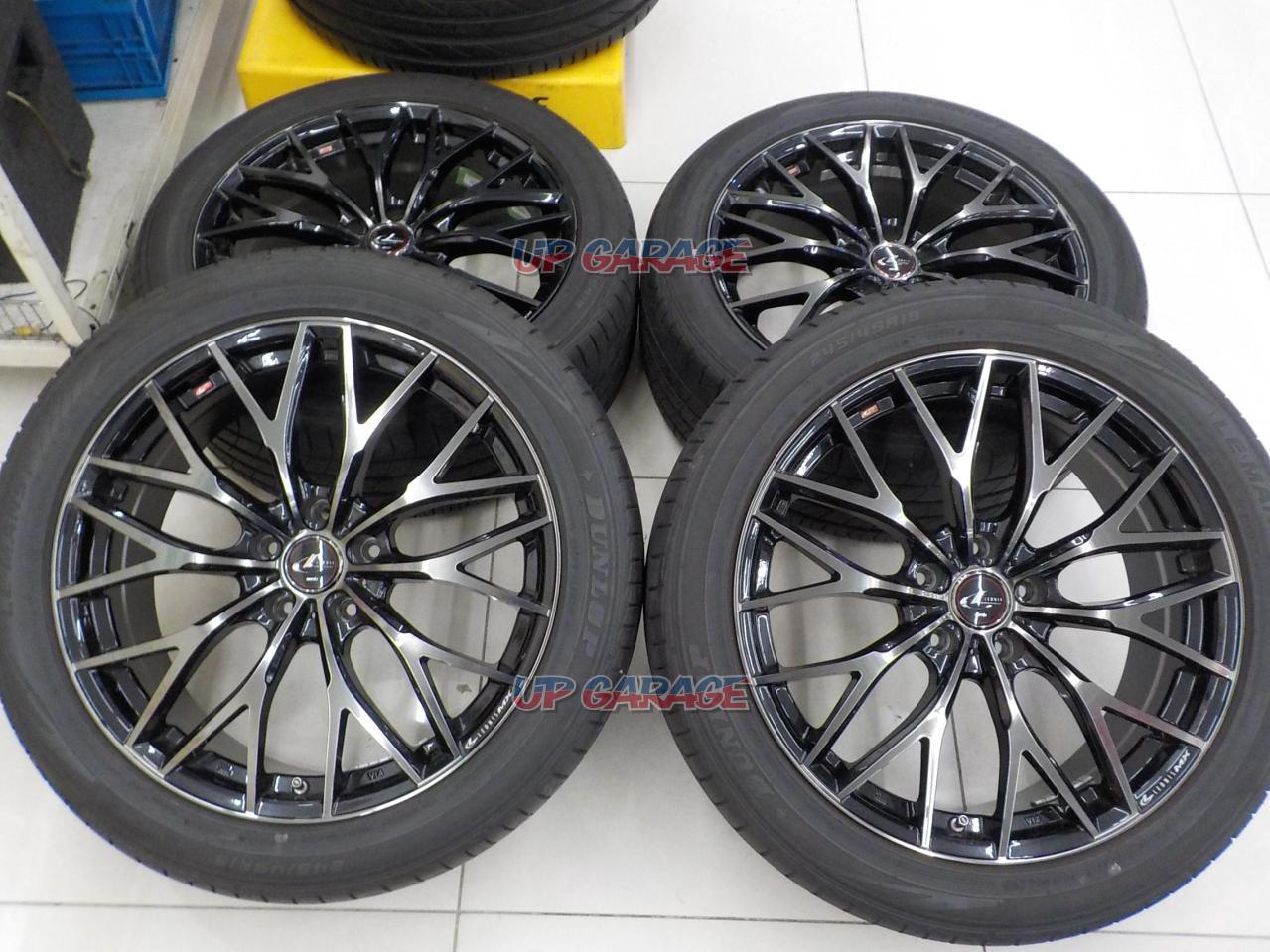 中古カー＆バイク用品などの中古パーツweds(ウェッズ) LEONIS(レオニス