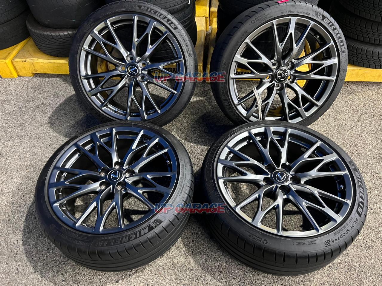 中古カー＆バイク用品などの中古パーツLEXUS純正 (レクサス) IS-F 後期