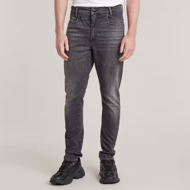 D-Staq 3D Slim Jeans | Grey | G-STAR® US