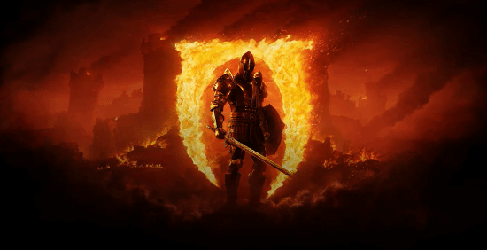 火热感十足快去换！《上古卷轴4：湮灭重制版》超帅Xbox动态背景发布