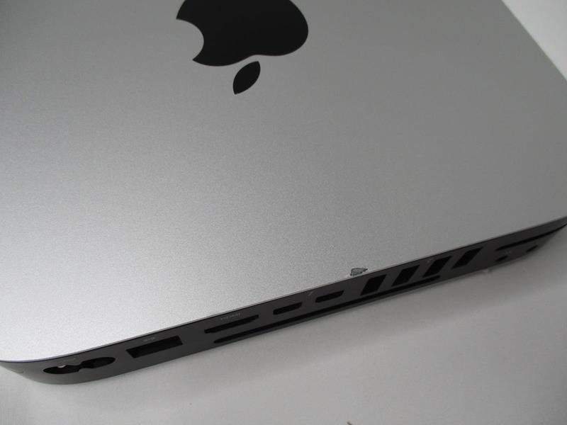 Apple Mac Mini 7,1 A1347 i5-4278U 2.6Ghz 8GB 500GB HDD Wi-Fi