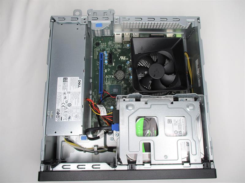 Dell Vostro 3681 SFF Computer i3-10105 3.7Ghz 8GB 256GB+1TB HDMI