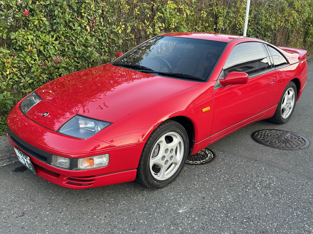 日産 フェアレディZ 3.0 300ZX ツインターボ 2シーター 希少な鉄板