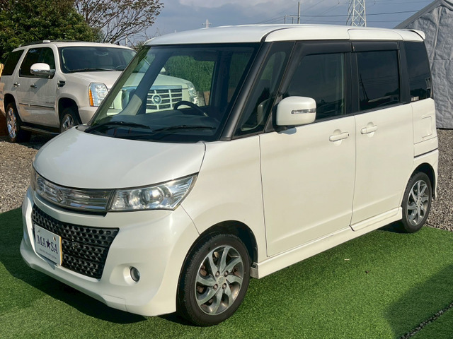 スズキ パレット SW XS 車検2年付 の中古車詳細 (137,500km, ホワイト