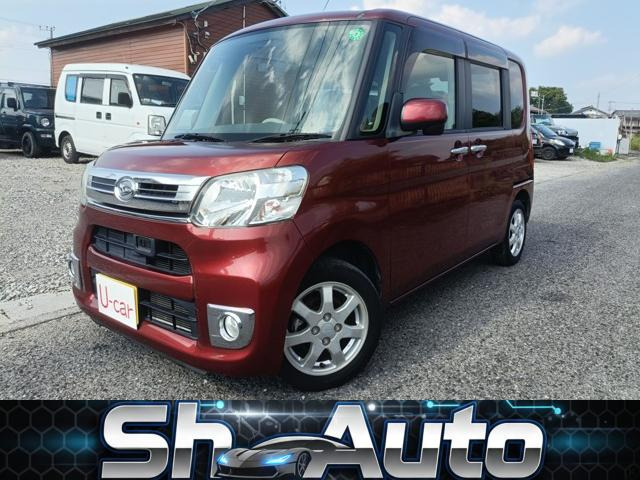 ダイハツ タント 100万円以下の中古車 | 中古車情報・中古車検索なら