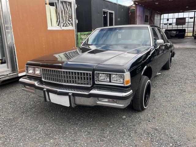 シボレー カプリス ローライダー ハイドロ 2P6B AT の中古車詳細