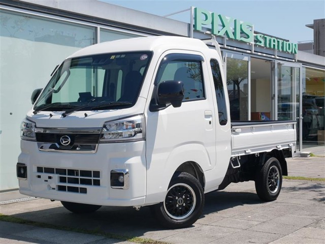 ダイハツ ハイゼットトラック ジャンボ エクストラ 4WD の中古車詳細