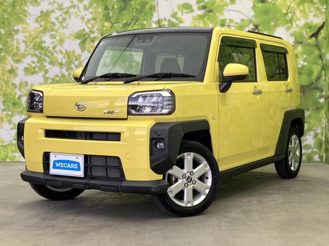 ダイハツ タフト 三重県の中古車 | 中古車情報・中古車検索なら【車