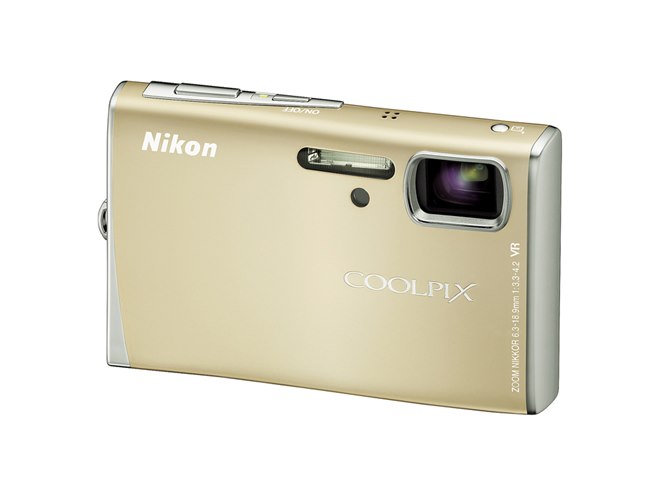 ニコン、無線LAN搭載デジカメ「COOLPIX S52c」 - 価格.com