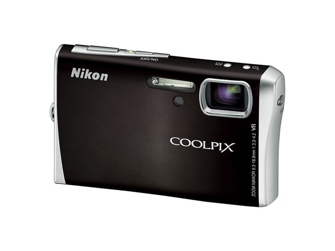 ニコン、無線LAN搭載デジカメ「COOLPIX S52c」 - 価格.com