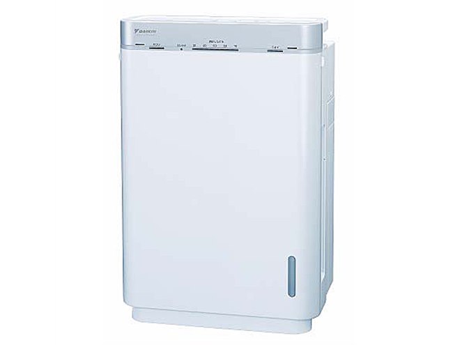 ダイキン、空気清浄機「うるおい 光クリエール」 - 価格.com