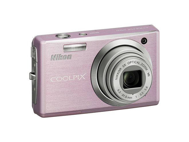 ニコン、1450万画素デジカメ「COOLPIX S710」など - 価格.com