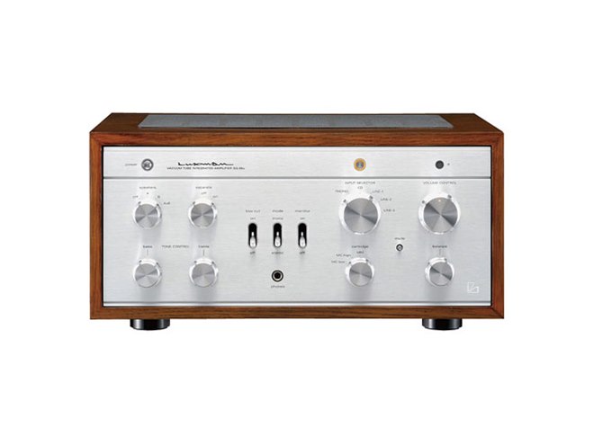 ラックスマン、真空管プリメインアンプ「SQ-38u」 - 価格.com