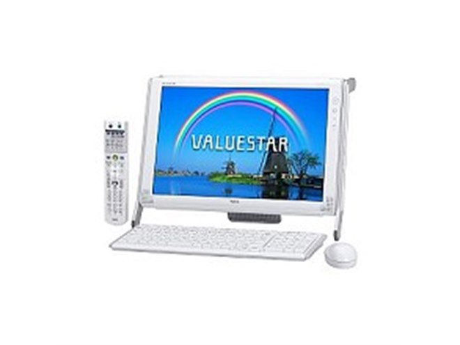 NEC、デスクトップPC「VALUESTAR」春モデルを発売 - 価格.com