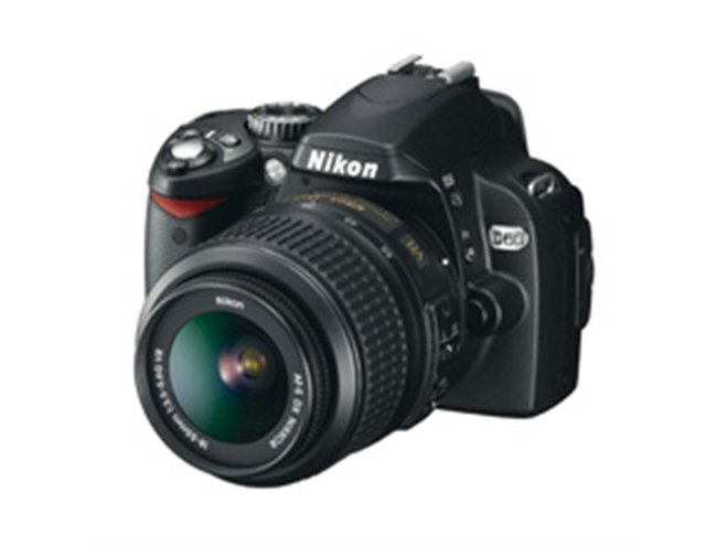 ニコン、エントリー向けデジタル一眼レフ「D60」 - 価格.com