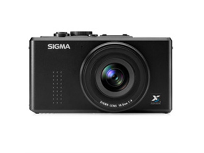 シグマ、大型撮像素子搭載のデジカメ「DP1」 - 価格.com