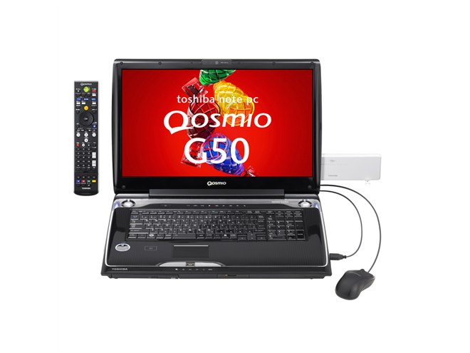 東芝、ノートPCの2009年春モデルを発表 - 価格.com