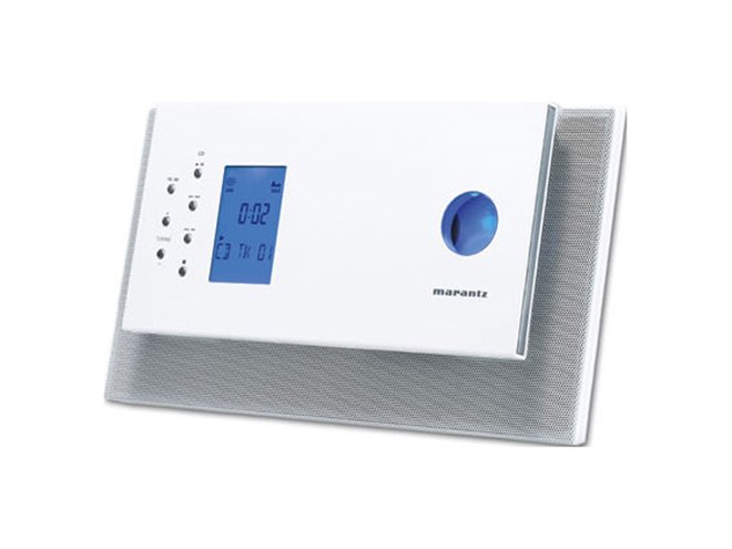 マランツ、CDシステム「CR101R Premium White」 - 価格.com