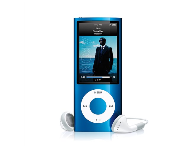 アップル、カメラ/FMラジオ内蔵の新「iPod nano」 - 価格.com