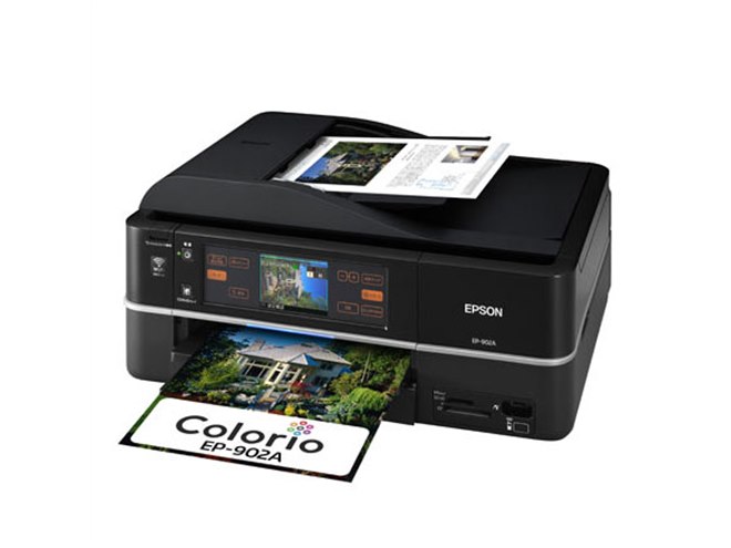 エプソン、複合機「カラリオ」の新モデル5機種 - 価格.com