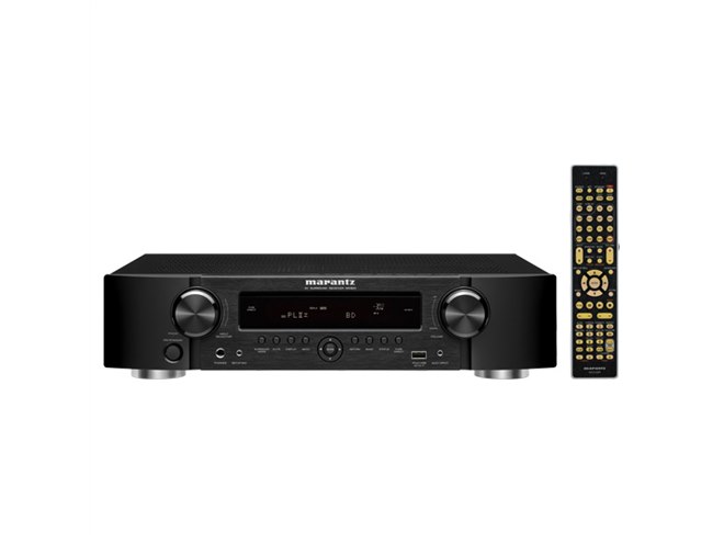 マランツ、3D映像に対応した薄型7.1chAVアンプ - 価格.com