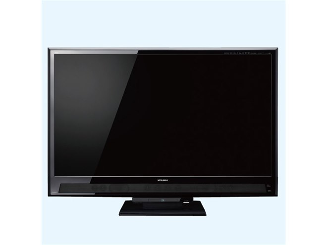 三菱電機、3D対応のBD＆HDD内蔵液晶TV「REAL」 - 価格.com