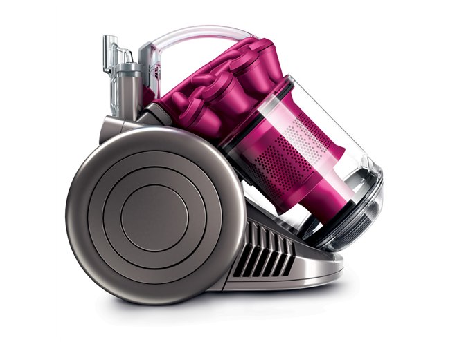 ダイソン、カーボンファイバーブラシ採用掃除機 - 価格.com