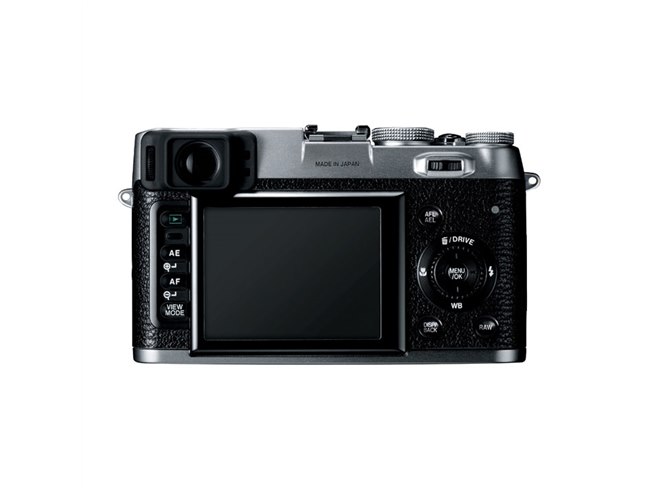富士フイルム、APS-CサイズのFinePix X100を開発 - 価格.com