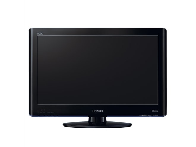 日立、250GB HDD搭載ハイビジョン液晶TV2機種 - 価格.com