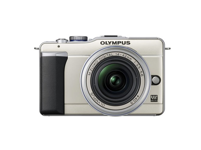 オリンパス、より小型化した「PEN Lite E-PL1」 - 価格.com