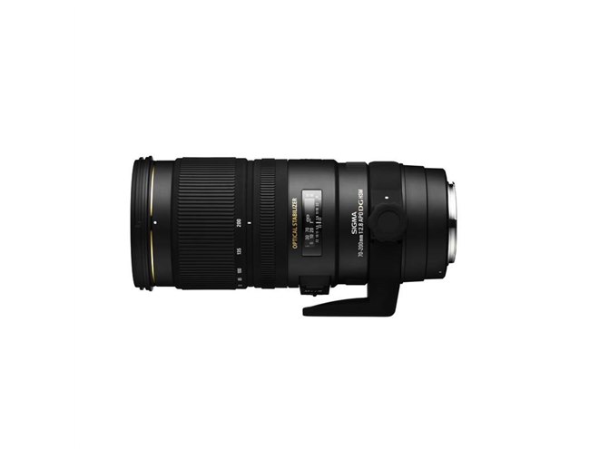シグマ、F2.8通し望遠ズームのシグマ用を15日発売 - 価格.com