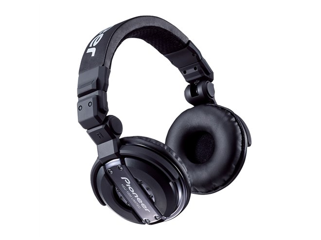 パイオニア、低域を強化したプロDJ向けヘッドホン - 価格.com
