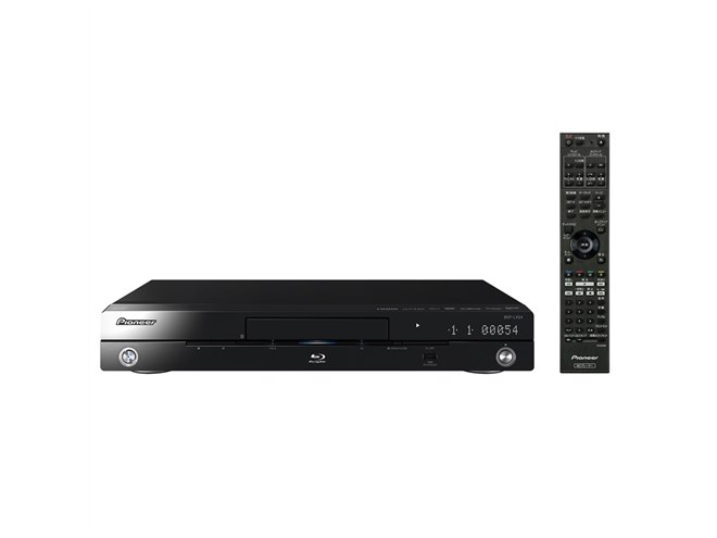 パイオニア、ブルーレイ3D対応BDプレーヤー2機種 - 価格.com