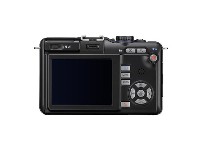 オリンパス、標準キットで総重量454gの「E-PL1s」 - 価格.com